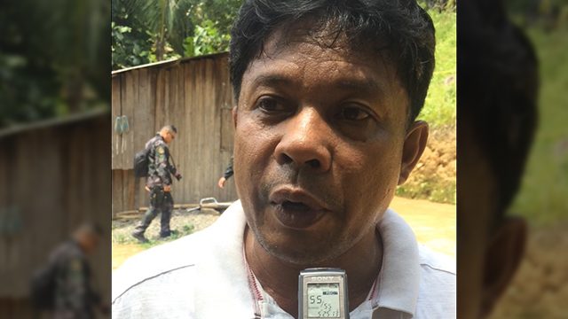 Village chief tagged in cops’ ambush in Negros Oriental dies