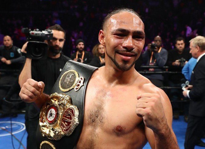 Thurman wants one-punch KO, hires two conditioning coaches