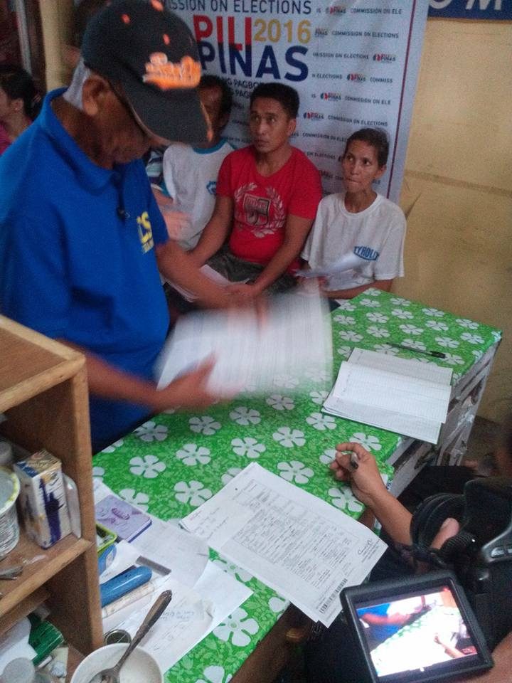 Voters registration fraud in Samar exposed