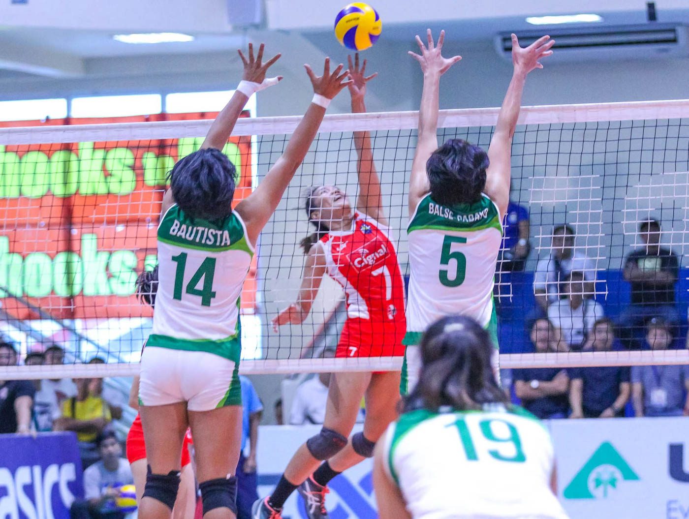 Daquis delivers as Cignal picks up second PSL win