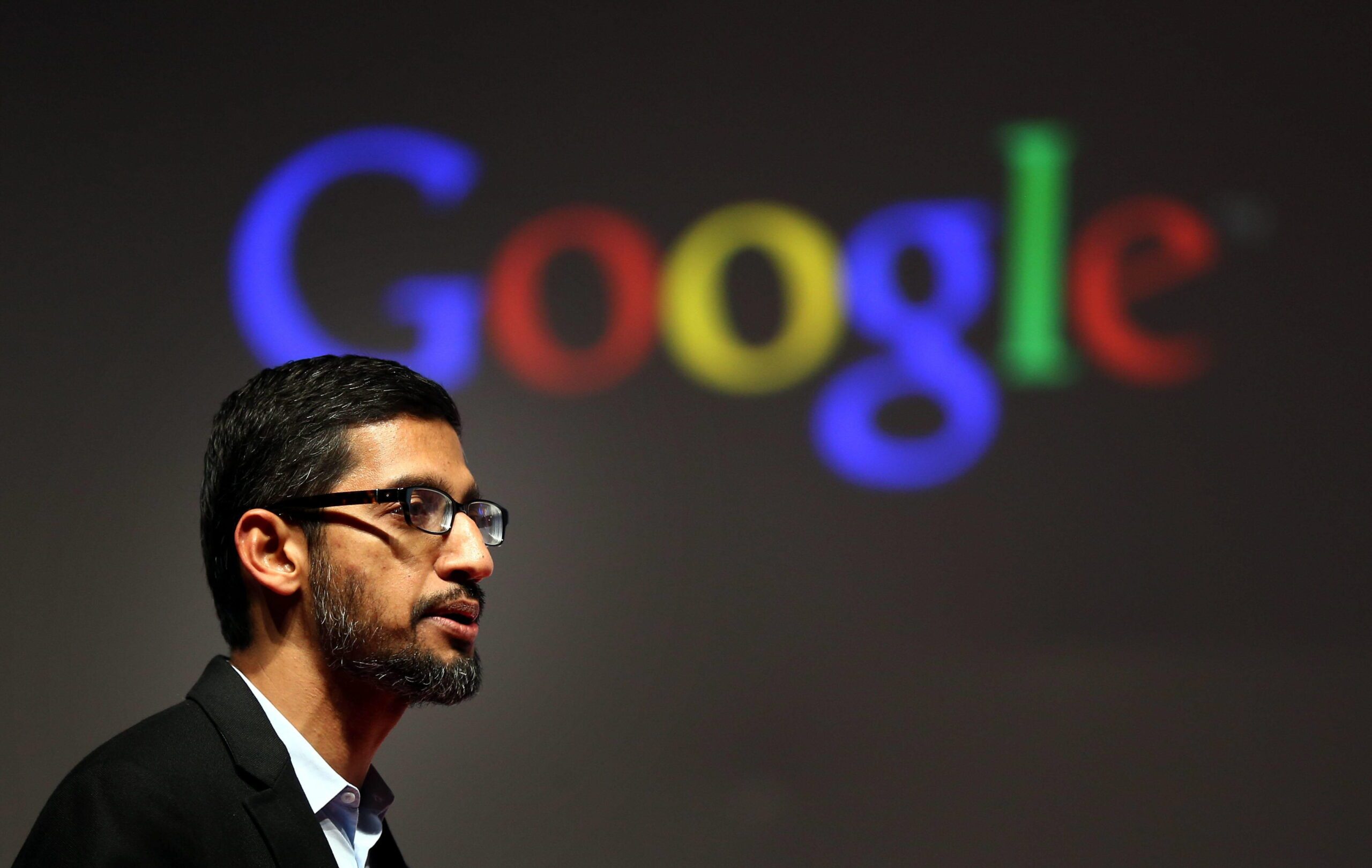Google CEO defends Europe tax practices, warns on Brexit