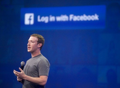 Huge quarter for Facebook lifts shares