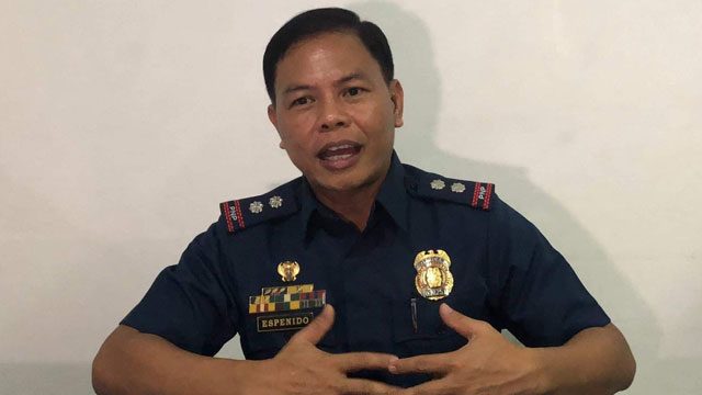 Drug war poster boy Jovie Espenido is on Duterte drug list