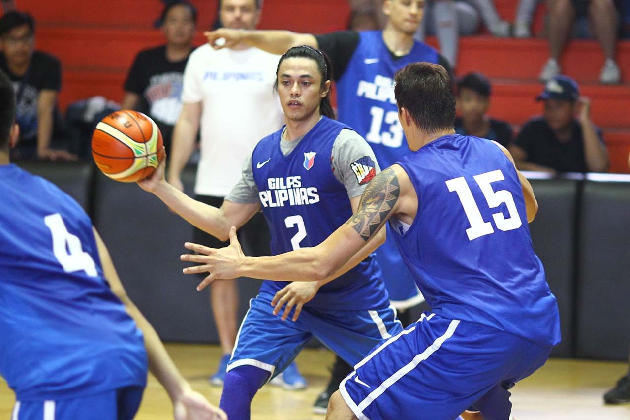 Gilas suffers blowout loss to Italy in tuneup game