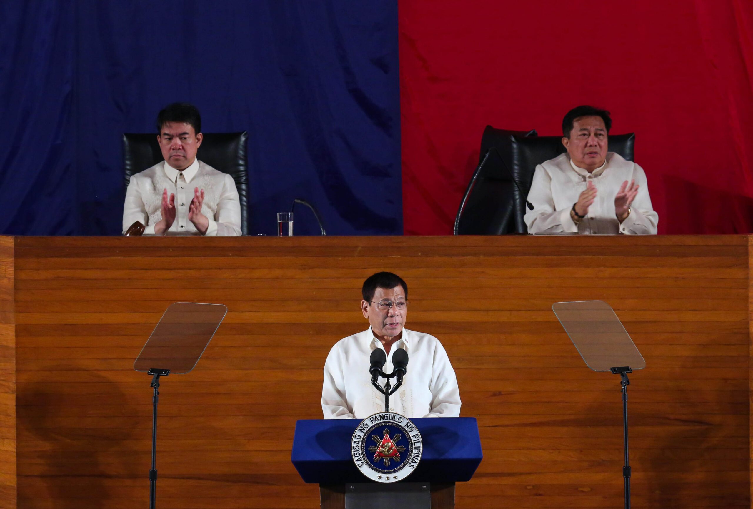 Duterte wants Constituent Assembly to amend Constitution – Alvarez