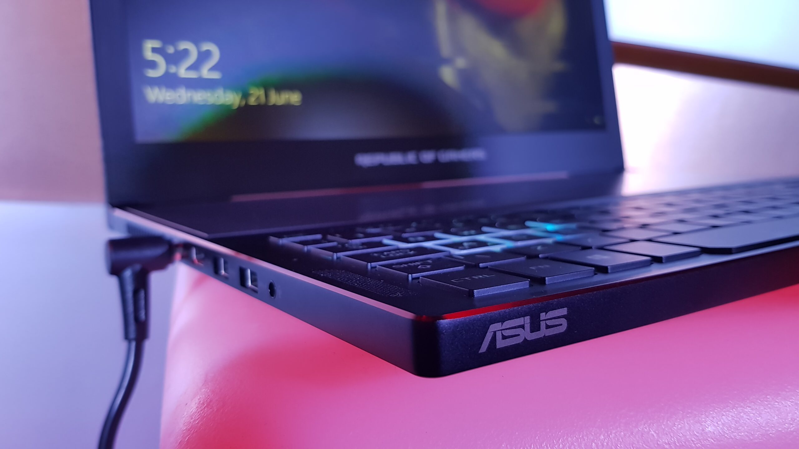 ROG Zephyrus launched at P179,995 for GTX 1080 version