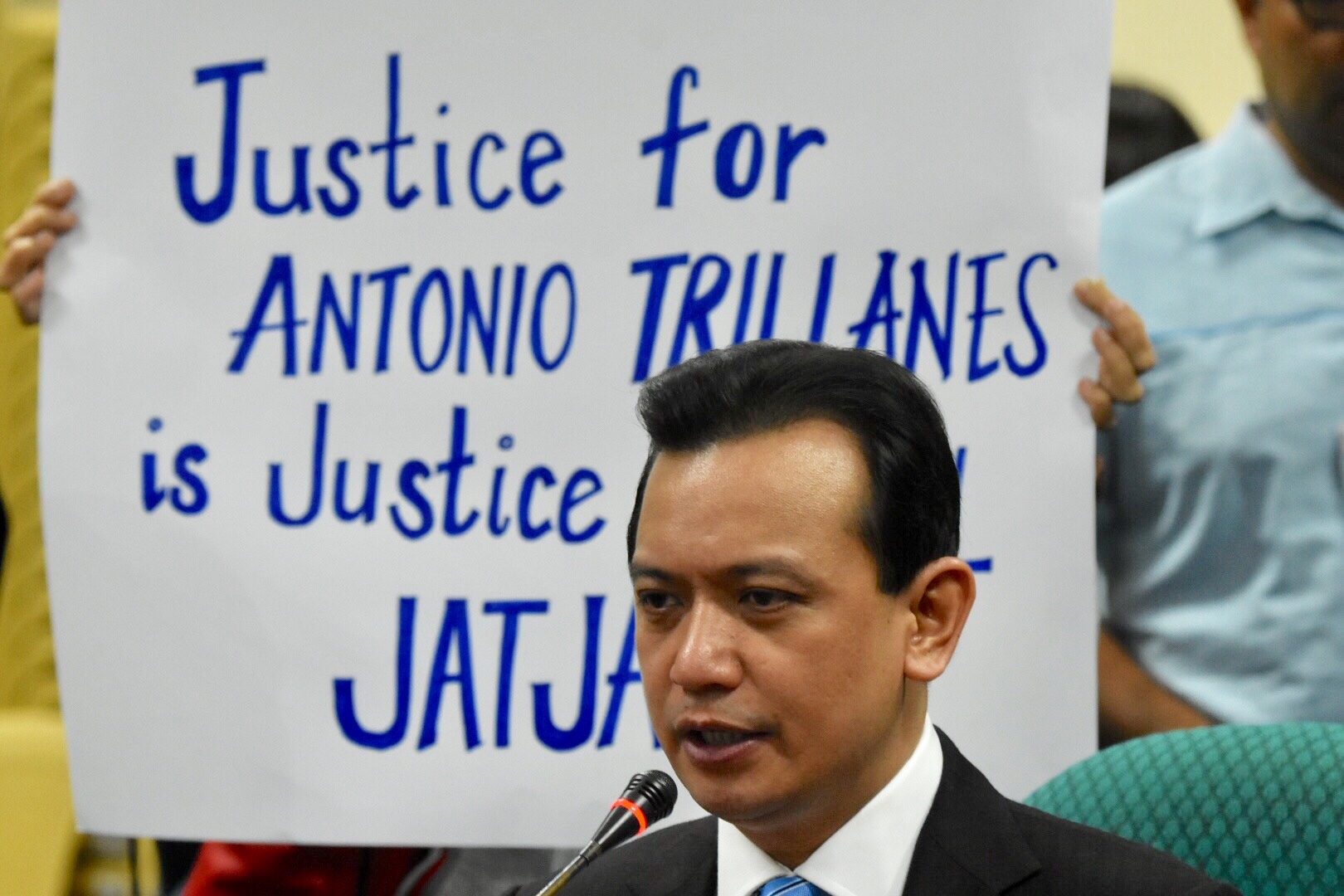 [WRAP | Day 2] Trillanes gets relief from court, DOJ seeks options