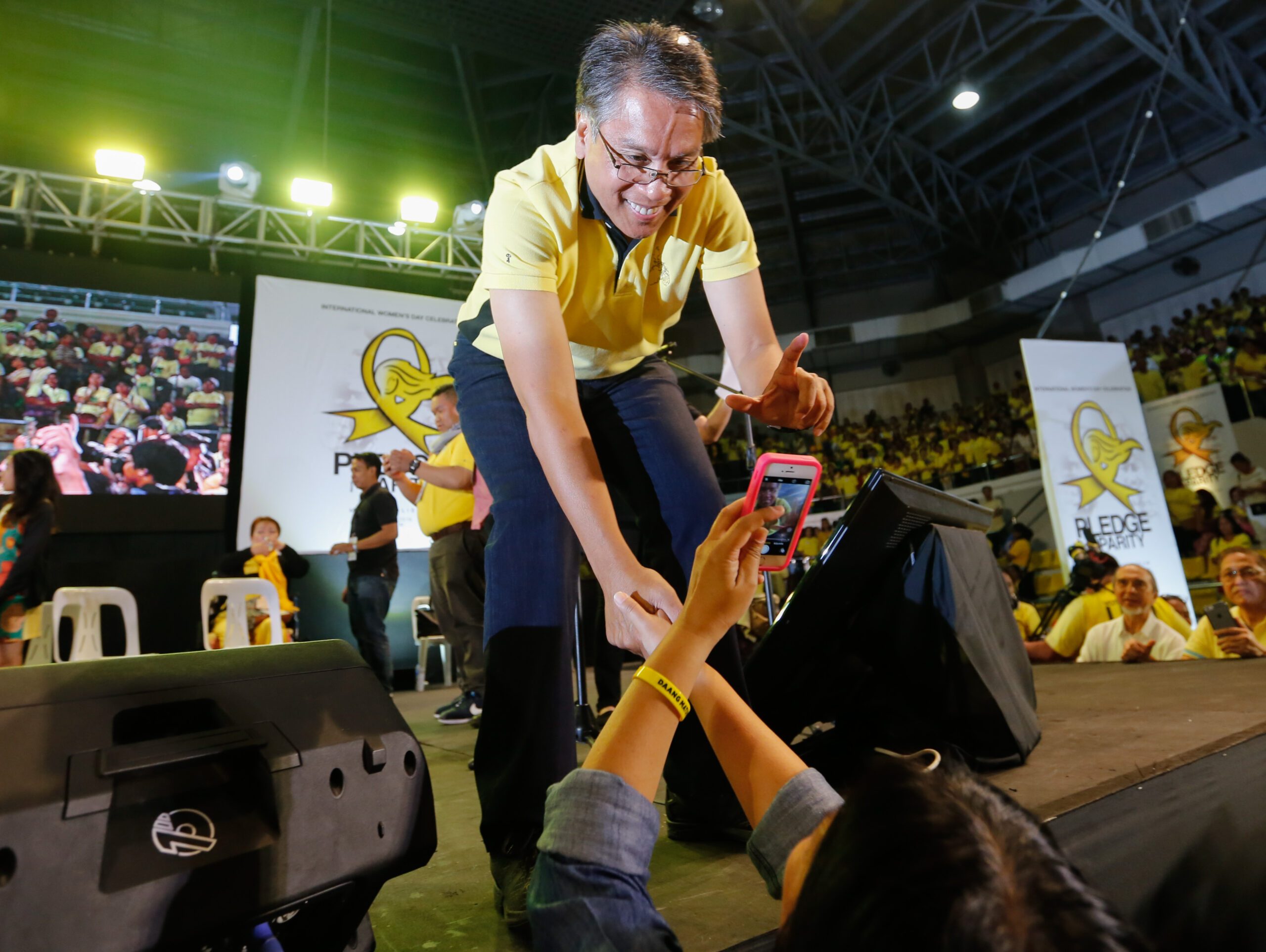 Roxas: No change in strategy, even after Poe’s SC win
