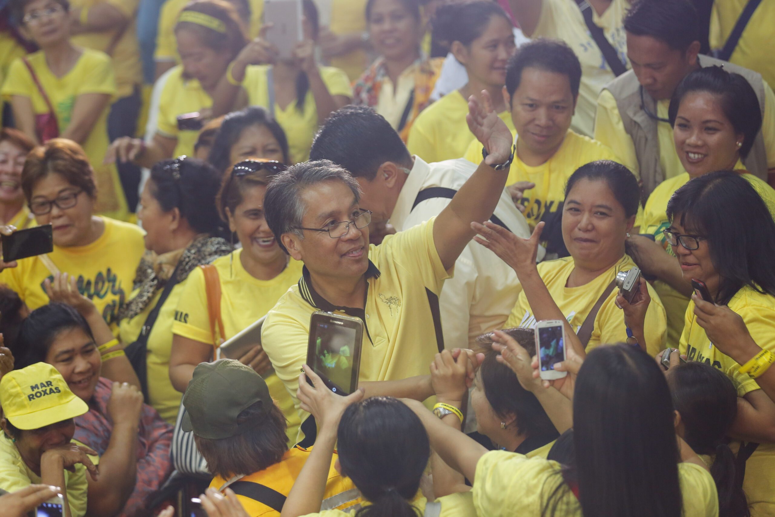 Roxas to governors: Past 5 years preview of what’s to come