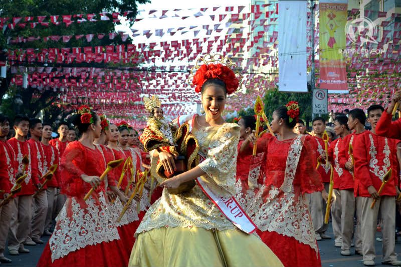 My Sinulog: The personal and the collective