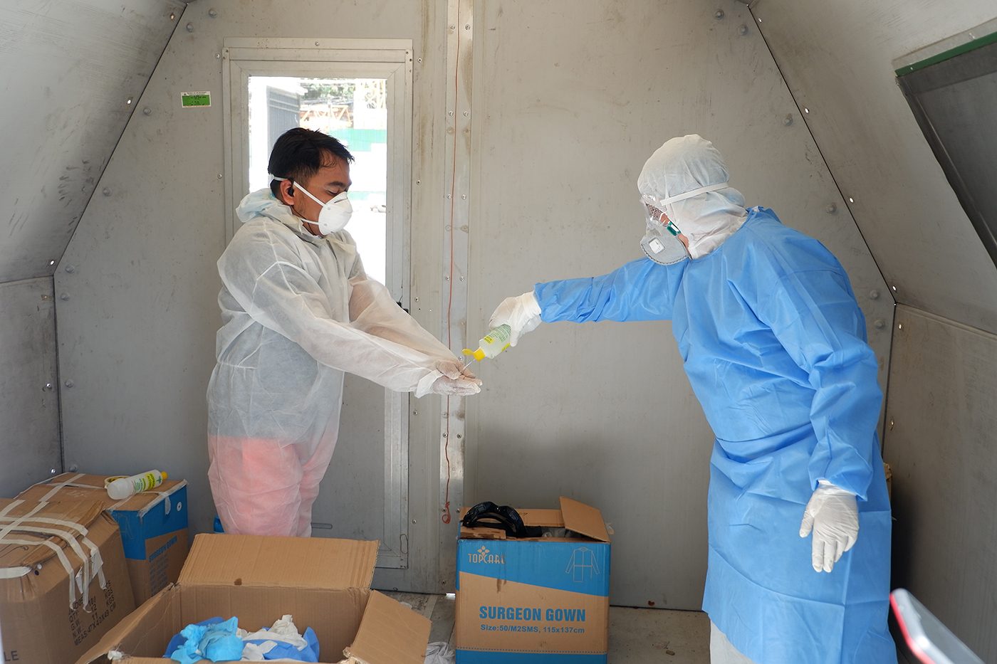 World Bank loans $500 million to PH for coronavirus response
