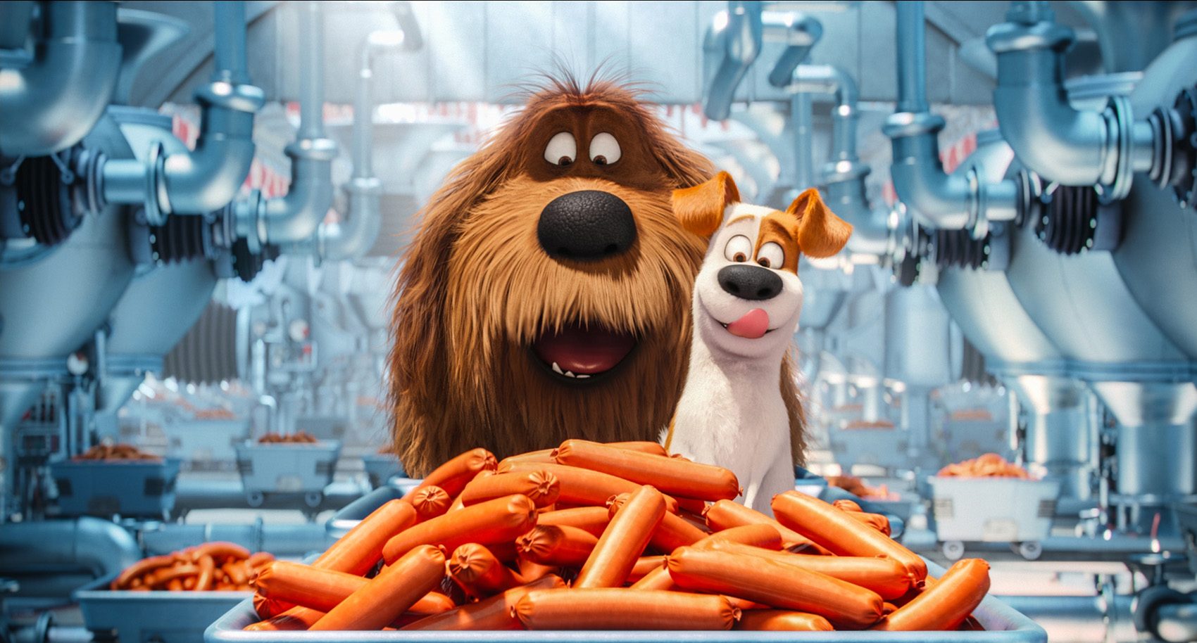 ‘The Secret Life of Pets’ review: Fun distraction