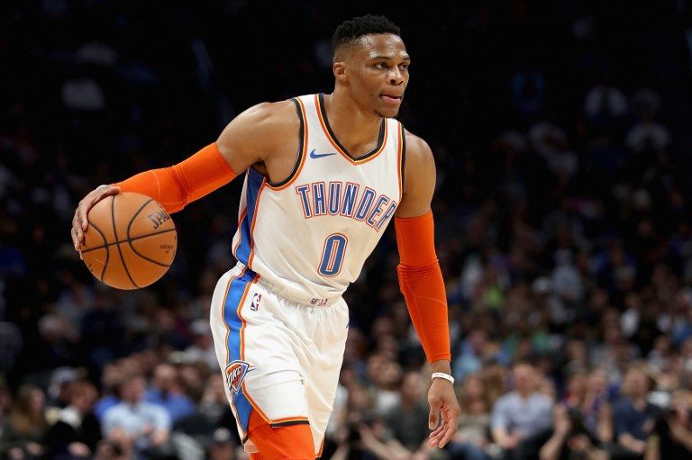 Westbrook, Lowry named NBA All-Star 2019 reserves