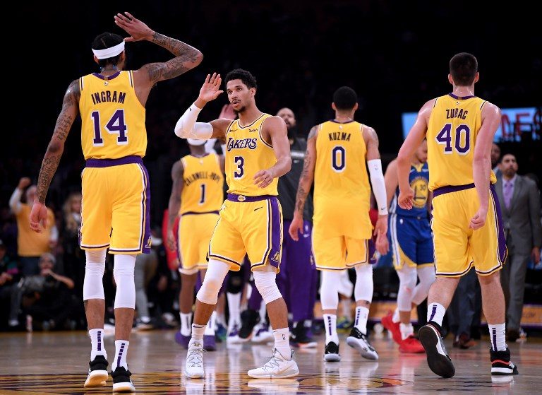Lakers coach on trade talks: ‘It affects everyone differently’