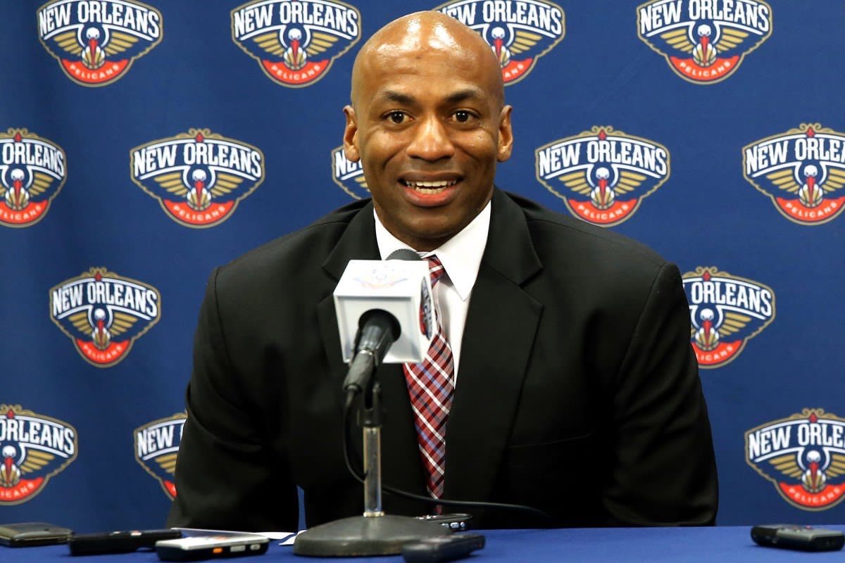 Former PBA import Dell Demps out as Pelicans GM