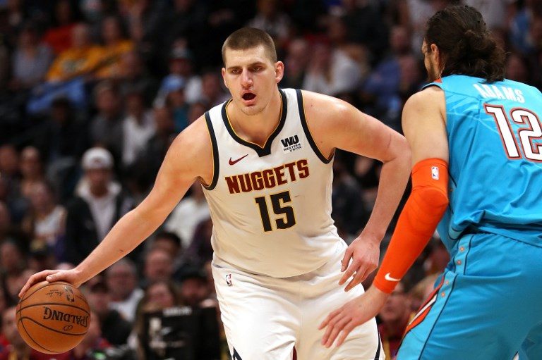 Jokic drops near triple-double as Nuggets hold off Thunder