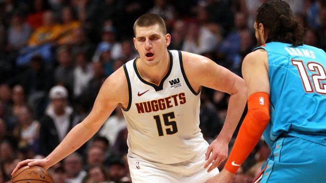 Jokic drops near triple-double as Nuggets hold off Thunder