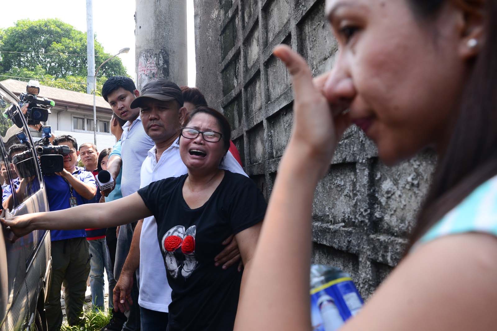 CHR: Iglesia alleged abductions still a ‘police matter’