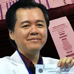 Almost victory: Doc Willie Ong’s OFW votes, social media support