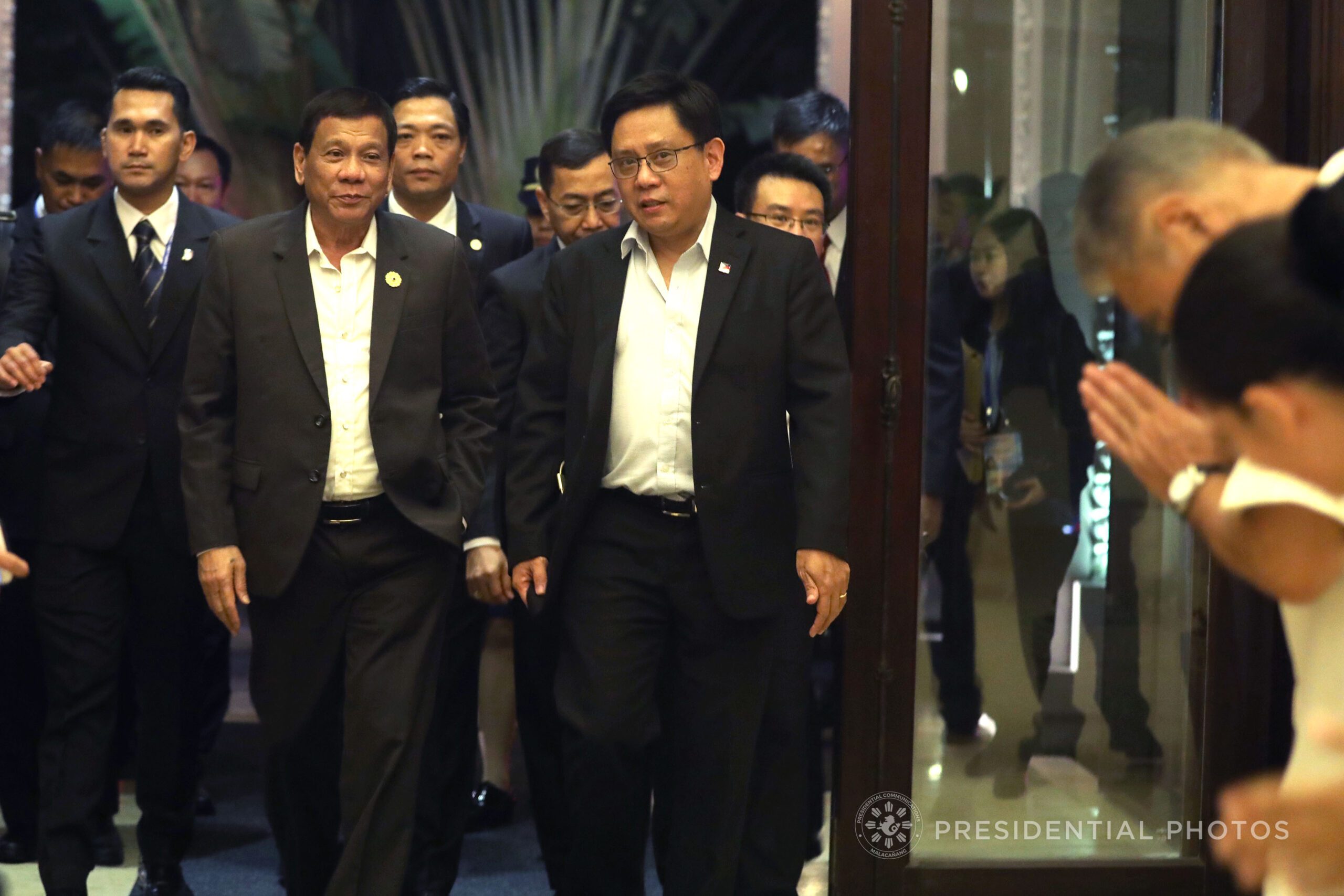 Duterte wants Philippines to host ‘world summit on human rights’
