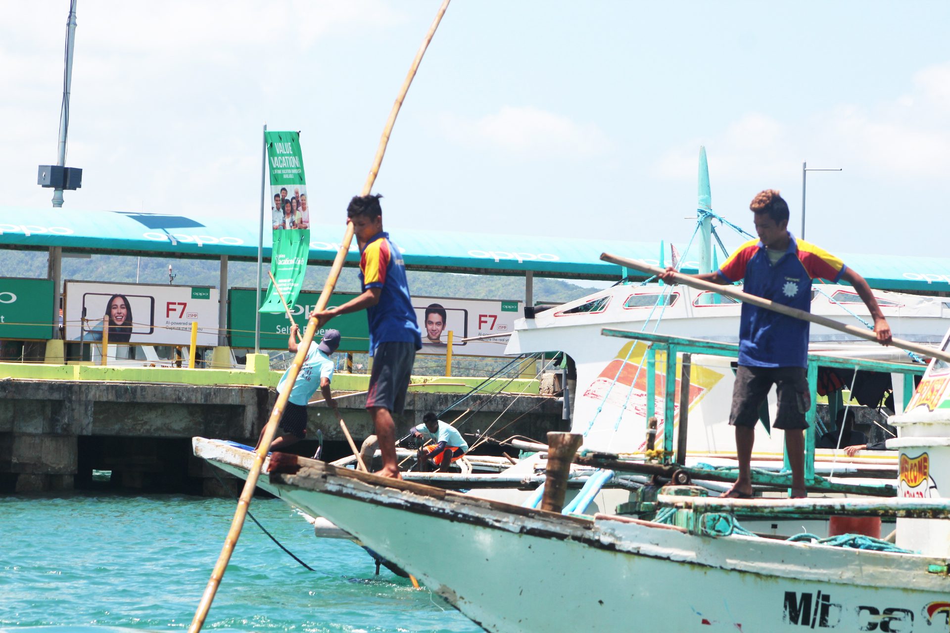 State of calamity declaration sought for mainland Boracay