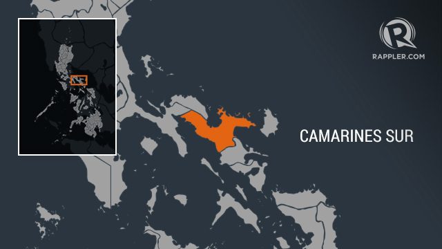 1 dead, 19 rescued as boat capsizes off Camarines Sur