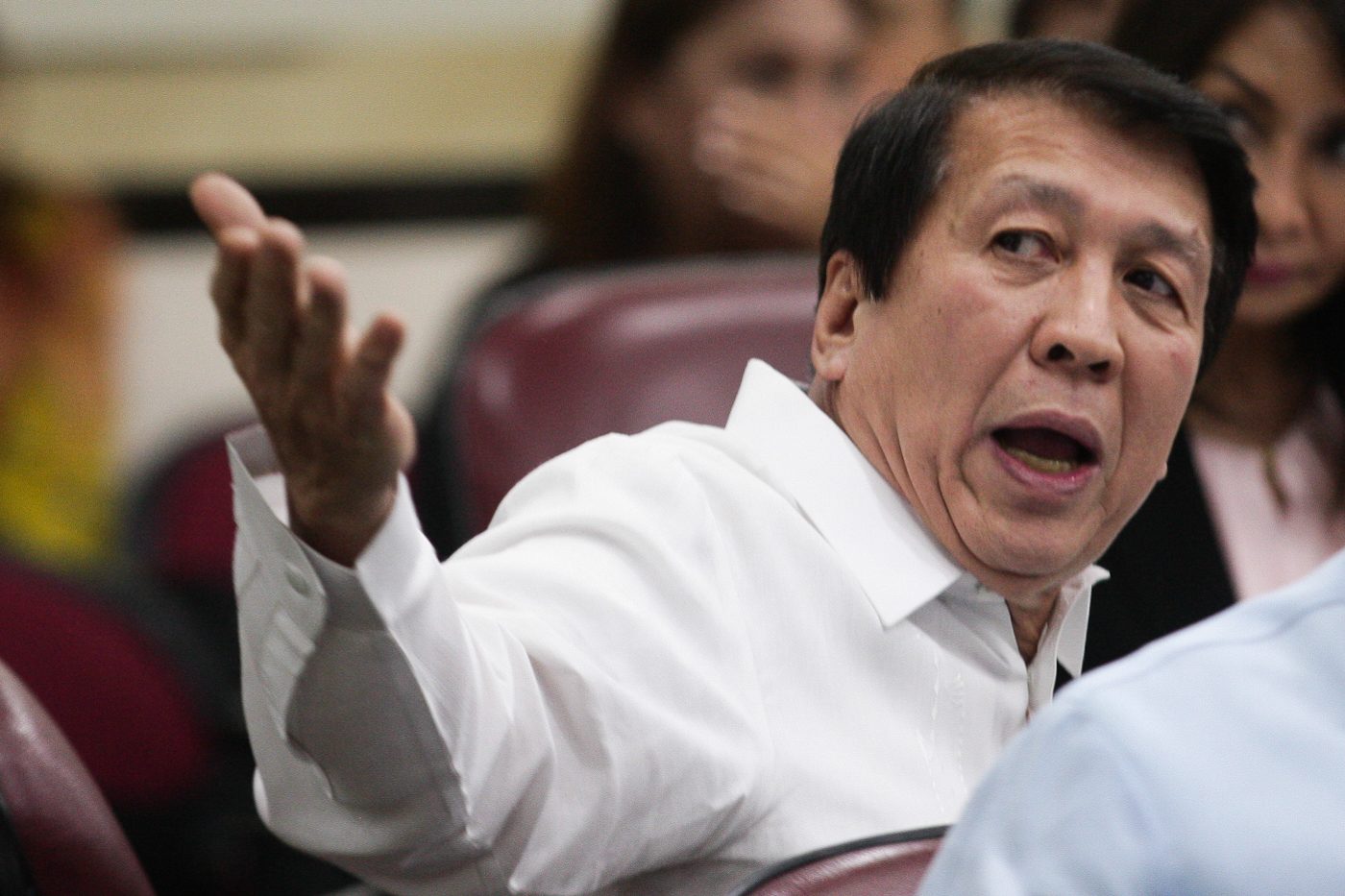 Fariñas declared persona non grata in own province