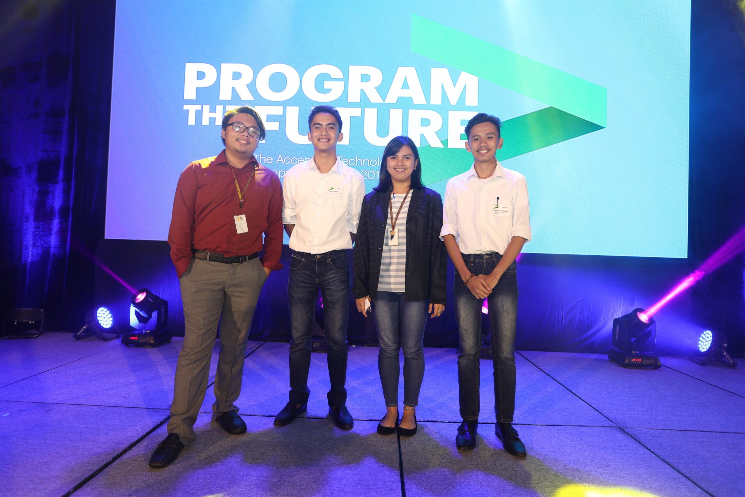 Young Filipino innovators making a difference