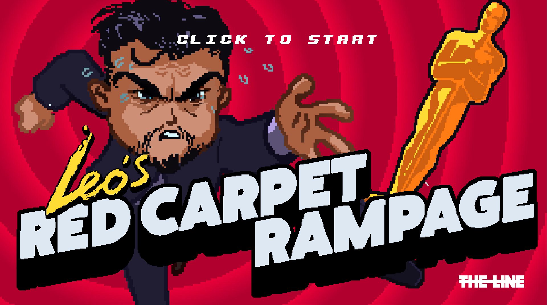 LOOK: Get Leonardo DiCaprio an Oscar in funny game ‘Leo’s Red Carpet Rampage’