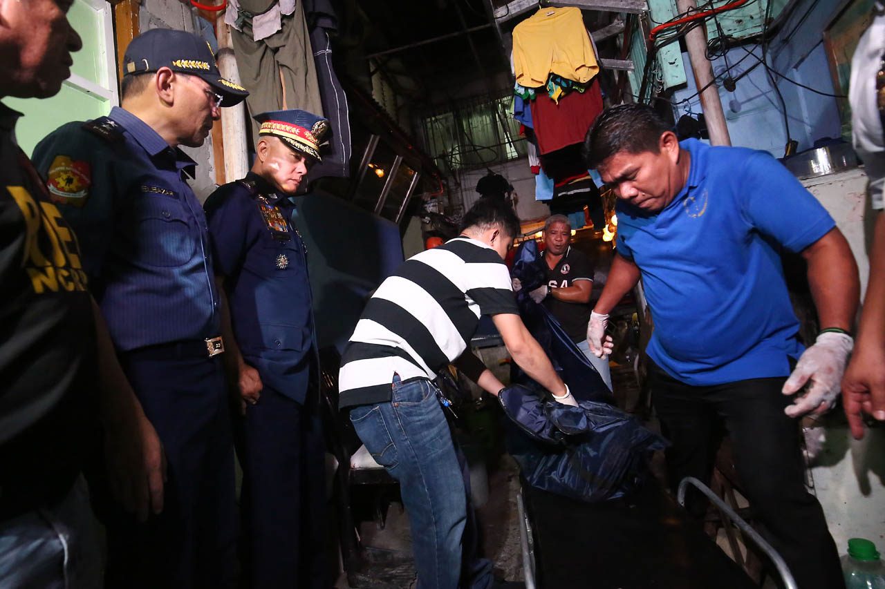 Cops kill ‘high-value target’ in Makati drug operation