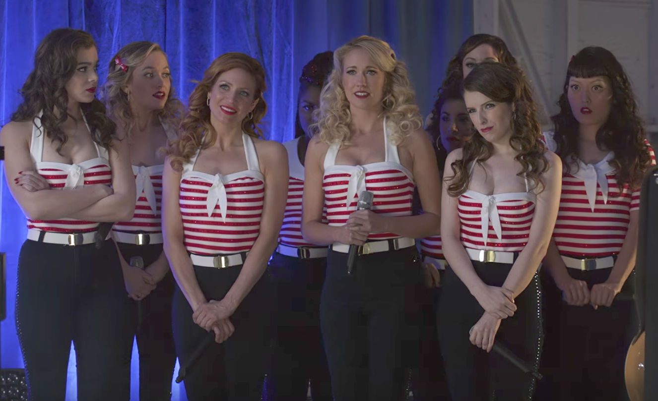 WATCH: First trailer for ‘Pitch Perfect 3’ released
