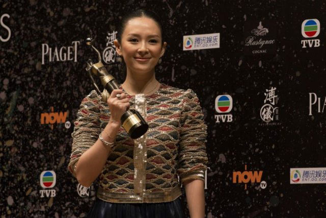 ‘The Grandmaster’ dominates Hong Kong Film Awards