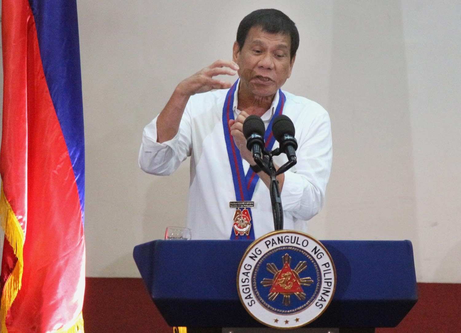 Duterte: It’s my duty to name De Lima