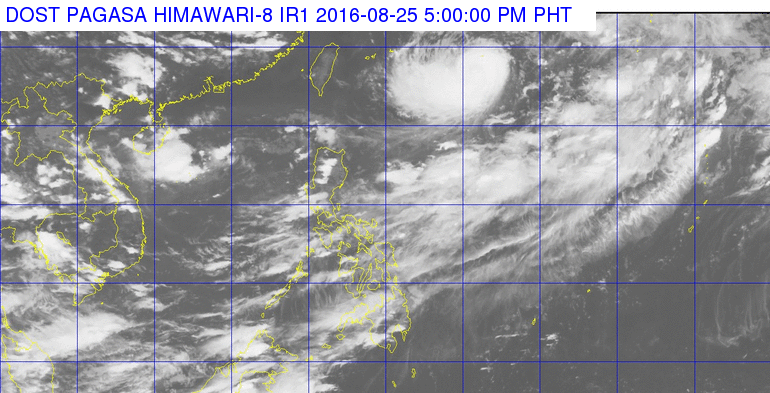 Southwest monsoon to affect parts of Luzon on Friday