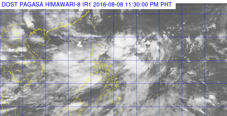 Southwest monsoon to bring more rains to PH on Tuesday