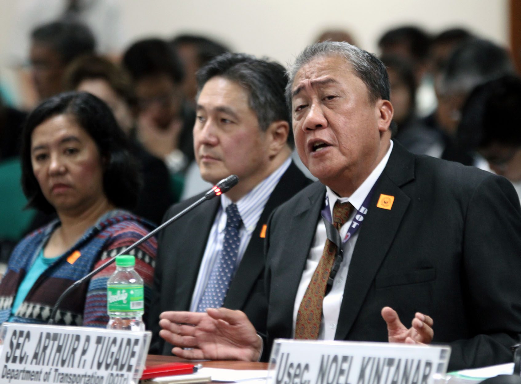 Tugade calls jeepney drivers on strike ‘selfish, small-minded’