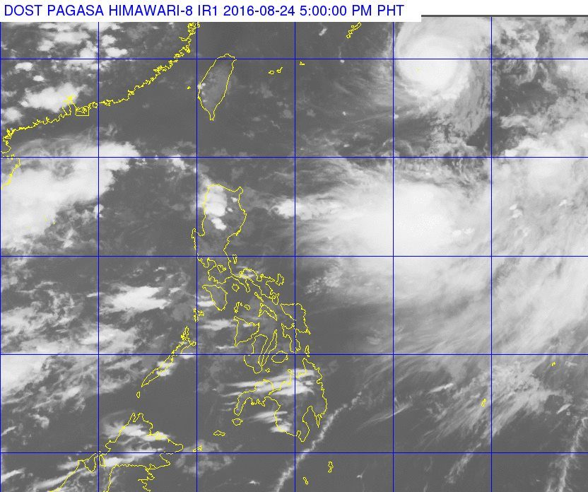 Rain for parts of Luzon, Visayas due to monsoon on Thursday