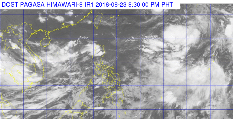 Rainy Wednesday for parts of PH
