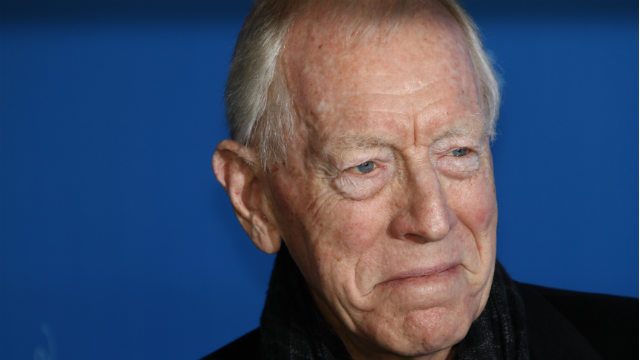 Max von Sydow joins cast of ‘Game of Thrones’