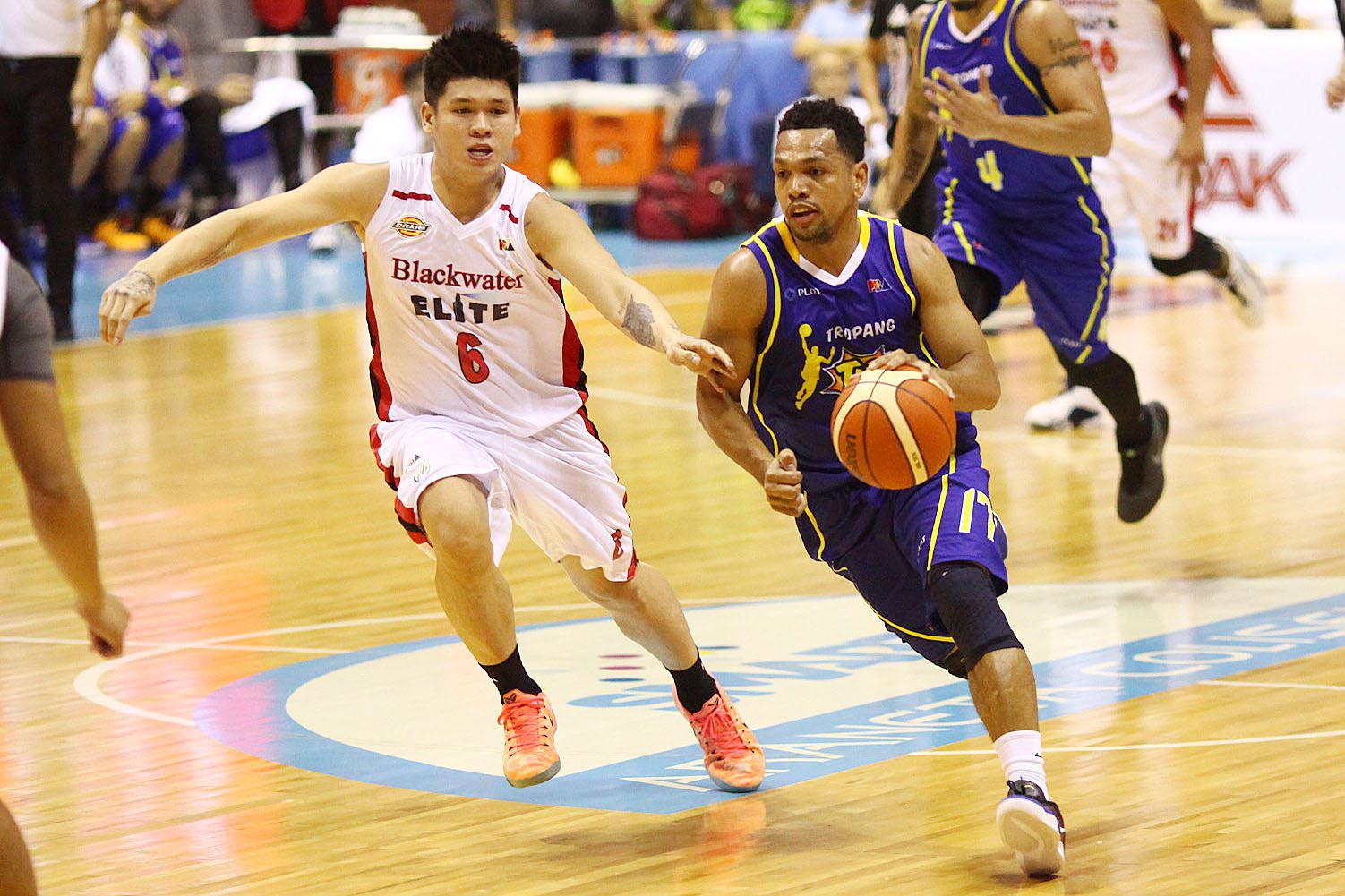 TNT survives Lastimosa’s 39 to clip Blackwater in Comms Cup opener