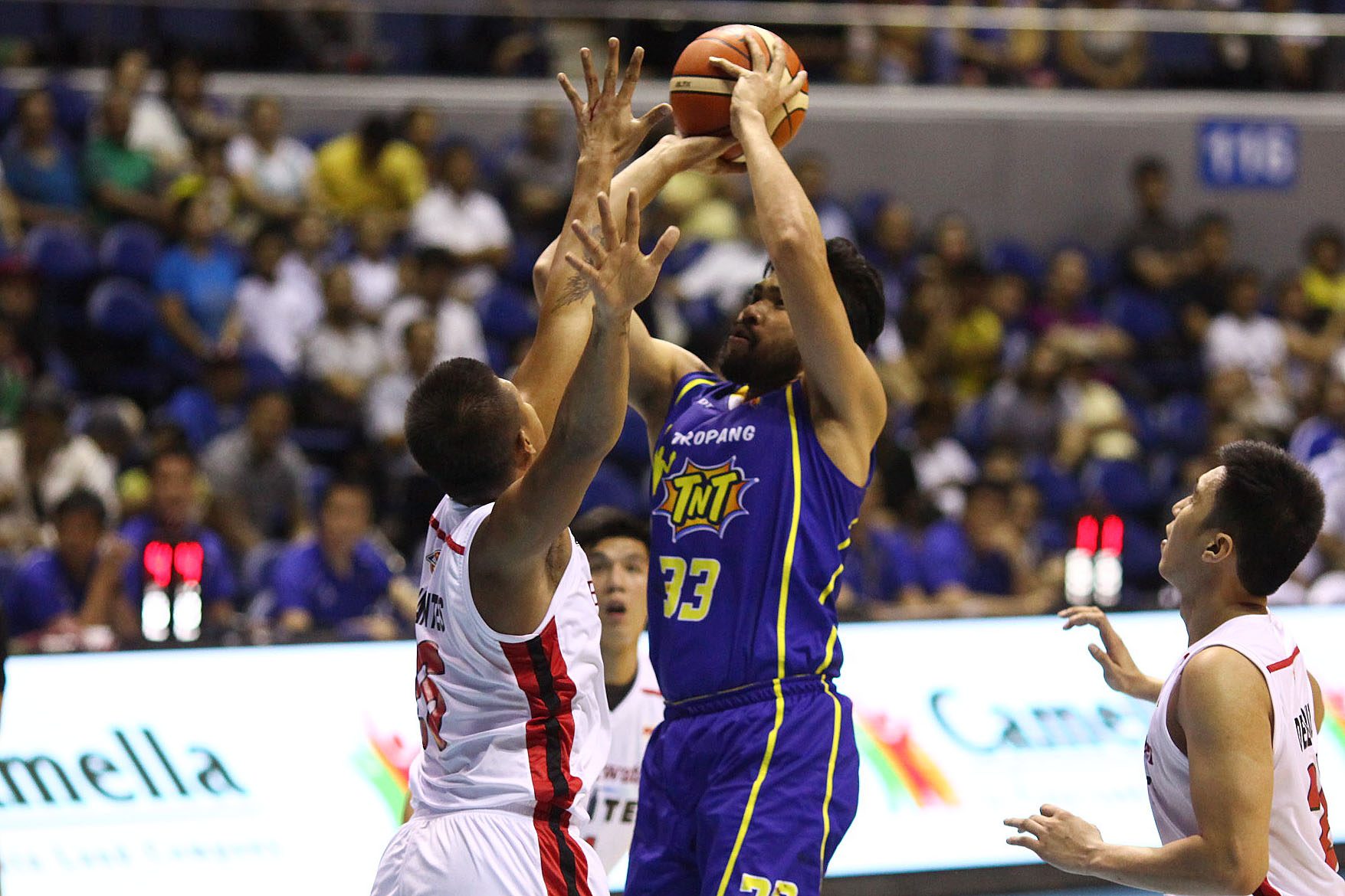 Missing basketball bad, De Ocampo comes back strong for TNT