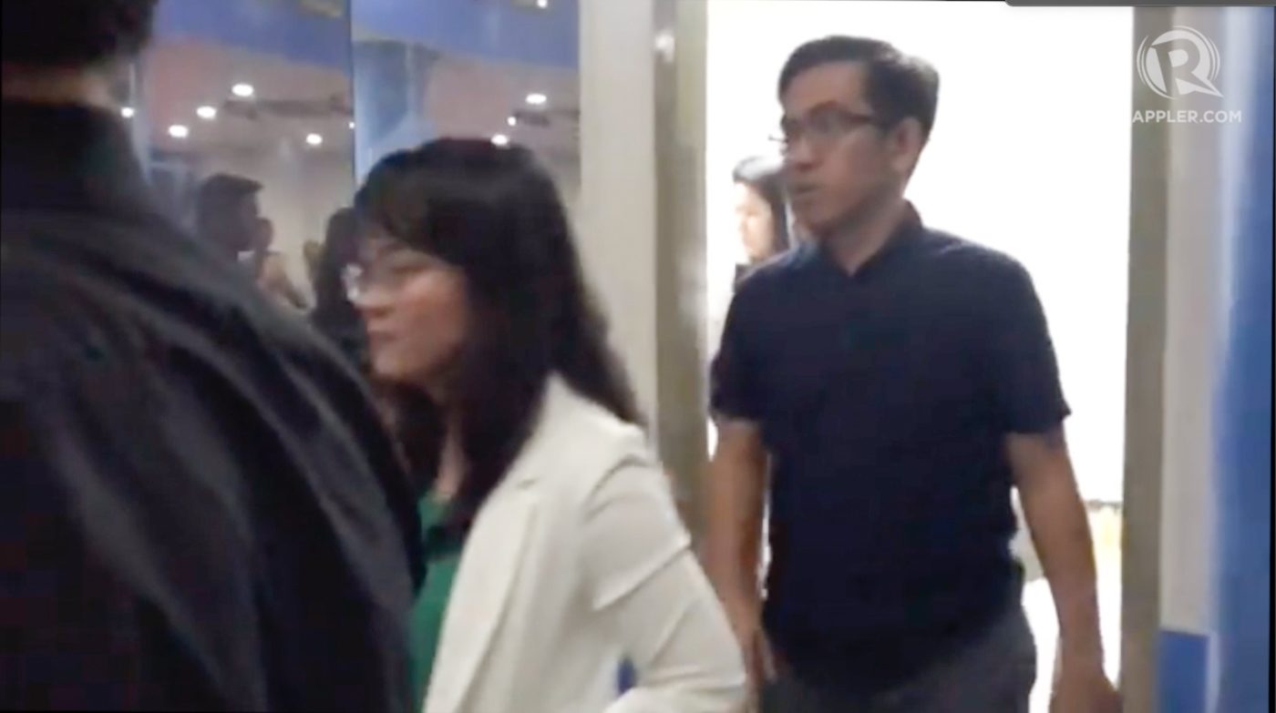 Police release lawyers arrested in Makati bar raid
