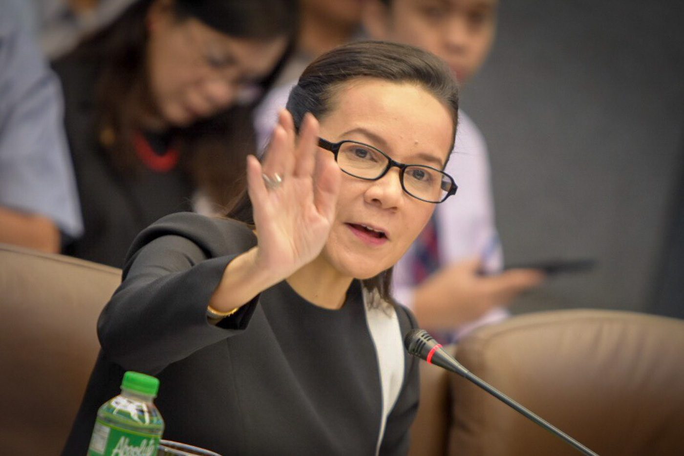Poe to Palace: What makes you think China will leave West PH Sea islands?