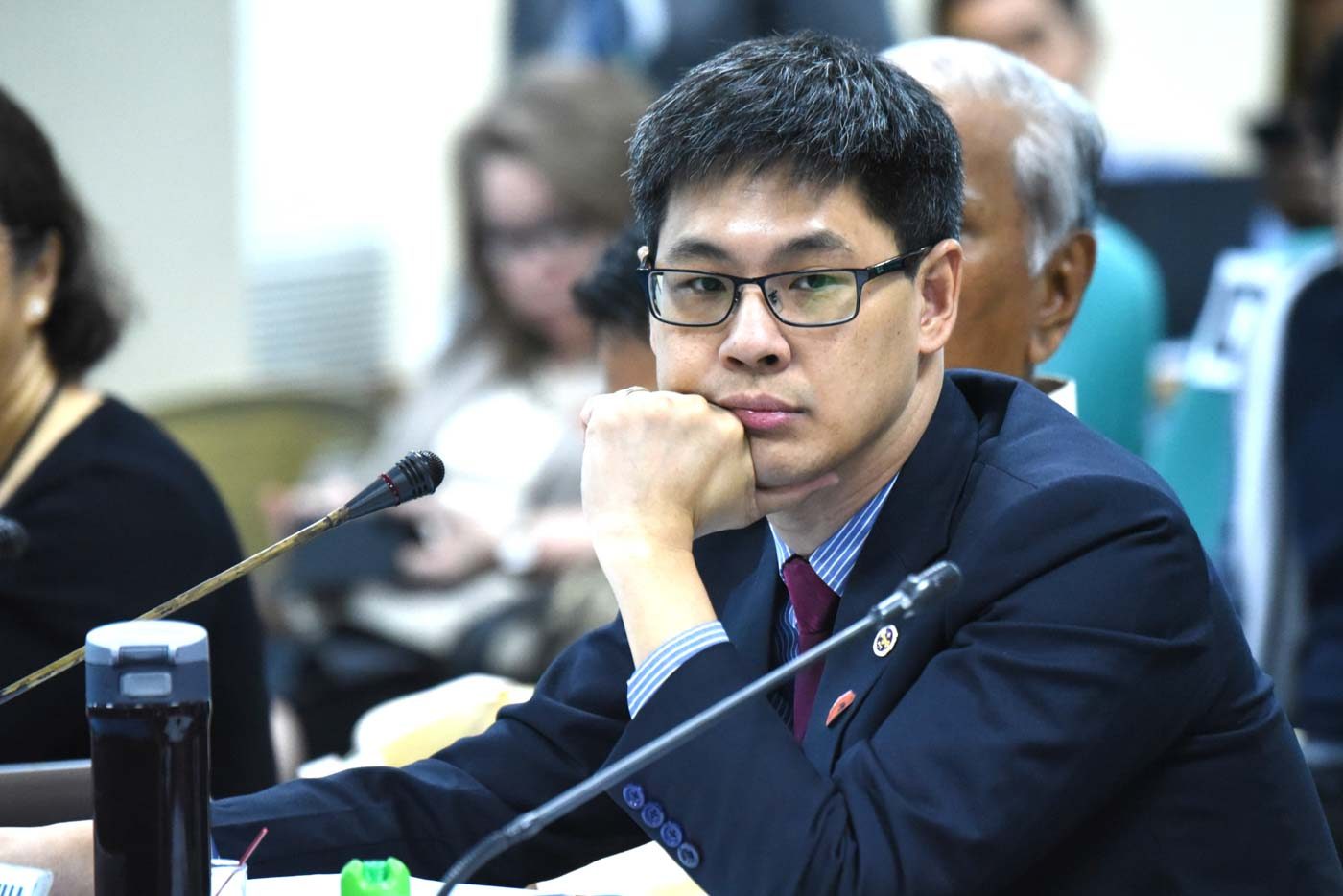Who is Karl Chua, NEDA’s new acting secretary?