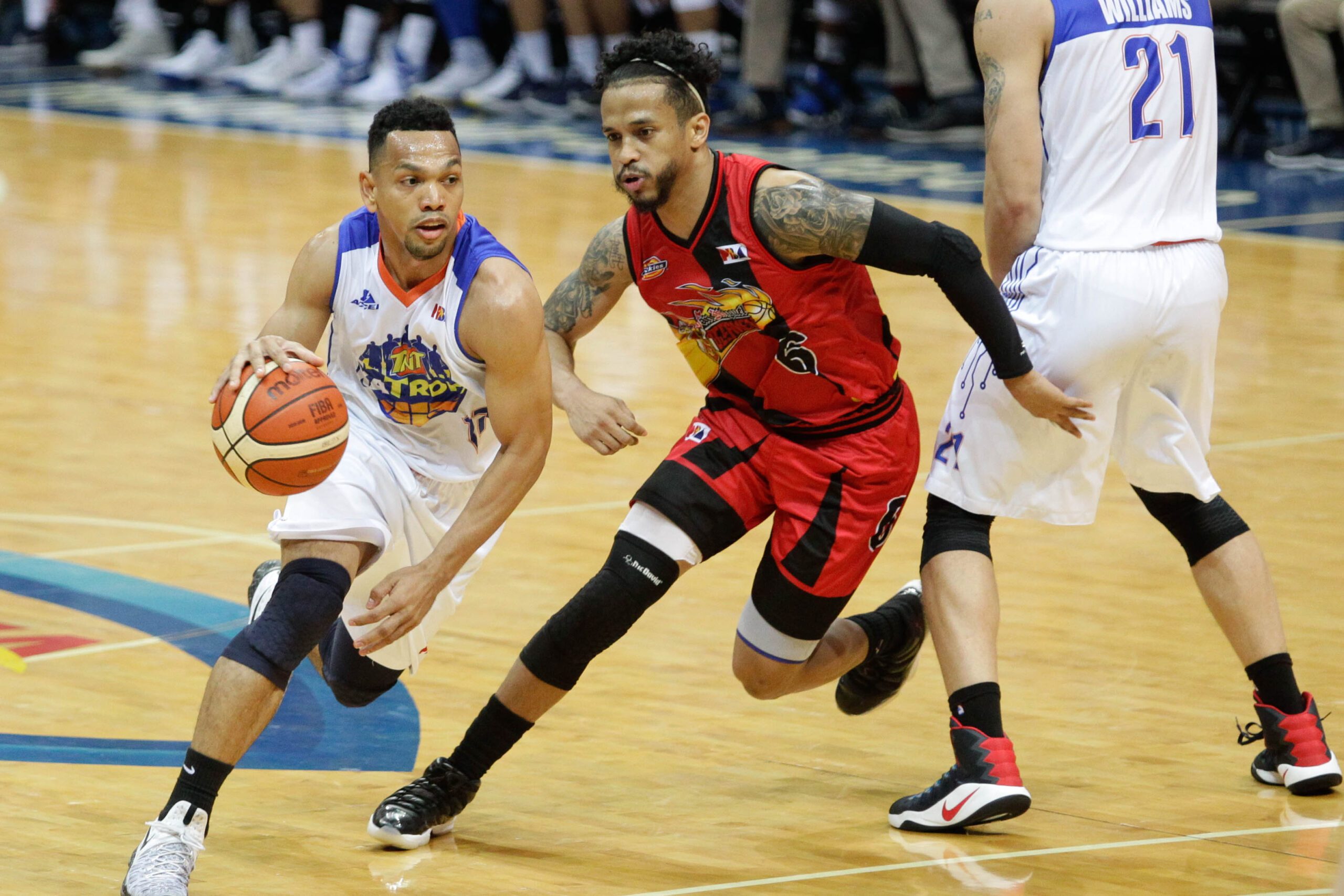Jayson Castro to miss Game 7 due to hamstring injury