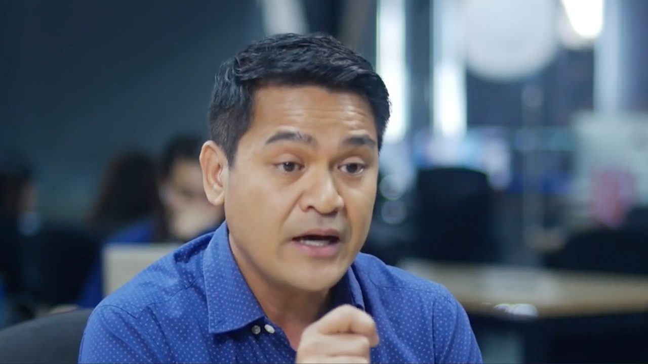 Why run with Imee Marcos, Bong Revilla? Manicad says he’s ‘focused on issues’