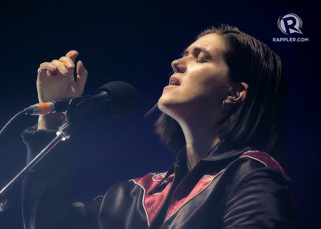 Fleeting yet satisfying: The xx performs in Manila for the second time