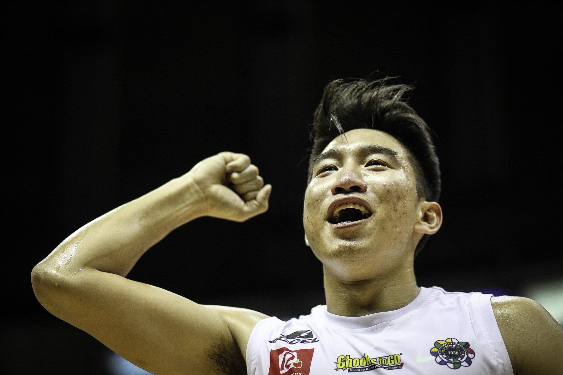 Jett Manuel reflects on UAAP career, leaves braver UP behind