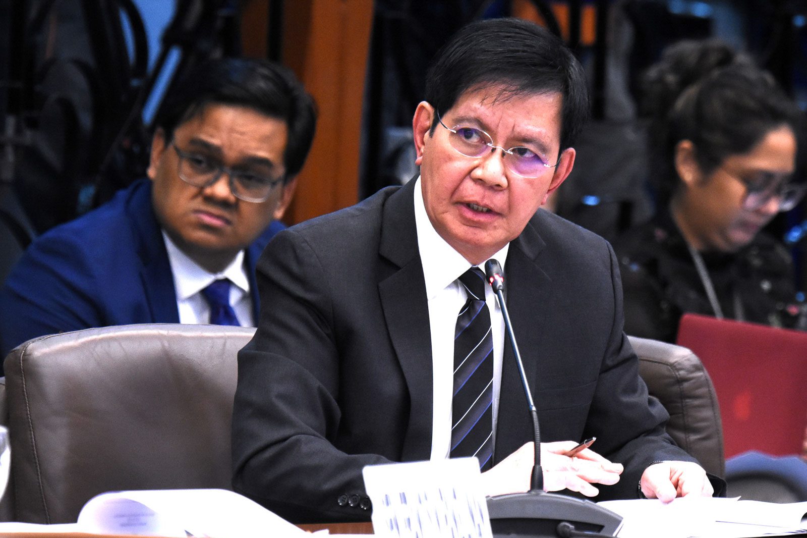 ‘Worst is yet to come unless DOH, FDA act with urgency’ says Lacson