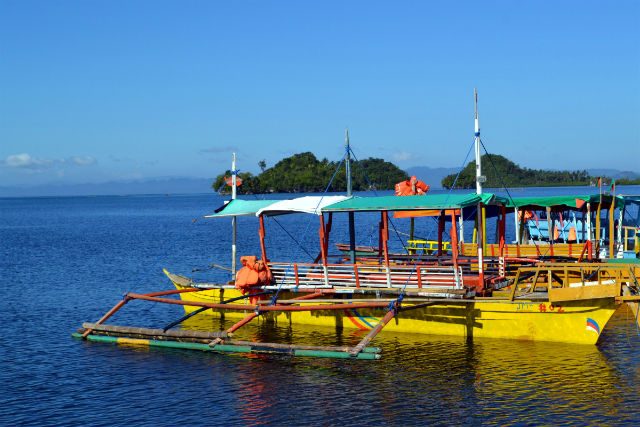 Britania Islands, breathtaking paradise in Surigao del Sur